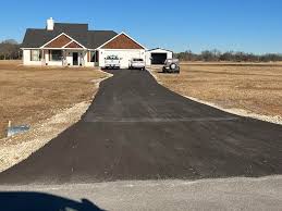 Best Brick Driveway Installation  in Edna, TX